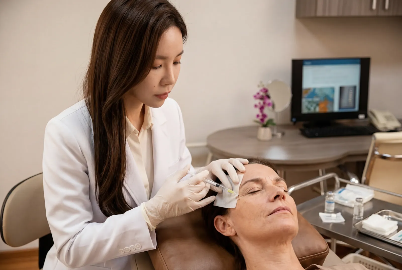 Non-surgical